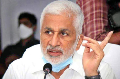 Vijaya Sai Reddy exposes Yellow Media on debts