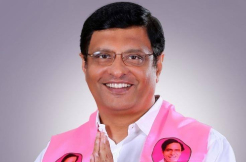 Jalagam Venkatrao on Kothagudem twist