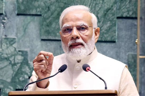 Modi's 'In my third term' speech becomes a smashing political talking point
