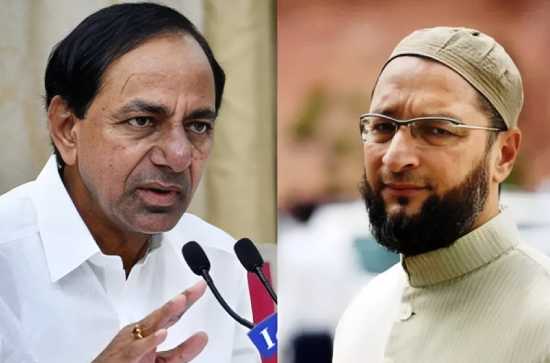 T-BJP gunning for Muslims