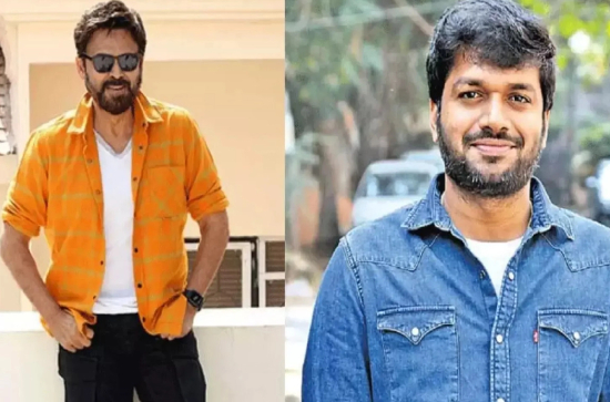 Venkatesh, Anil Ravipudi's movie: Pollachi schedule underway 
