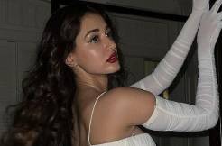 Glam Shot: Disha Patani embodies sexiness! 