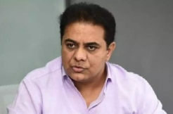 KTR: Lokesh called me and asked permissions