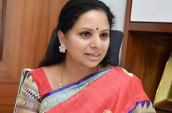 Kavitha Gets Huge Relief In Delhi Liqour Scam