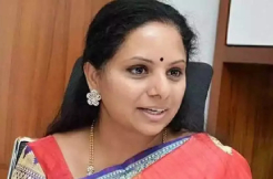 Kavitha Gets Huge Relief In Delhi Liqour Scam