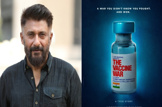 'The Kashmir Files' producer to lose everything if 'The Vaccine War' flops 