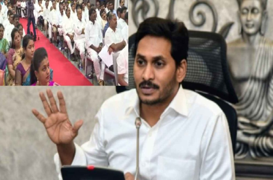 Jagan locks 175/175 target again