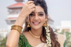 Glam Shot: Athulya Ravi enjoying the nature