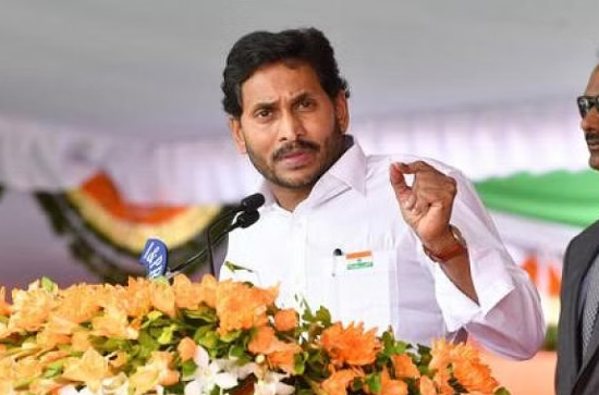 Jagan throws caution gun at 18 MLAs