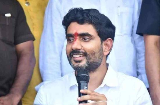 Breaking: Nara Lokesh - A14 in Ring Road scam