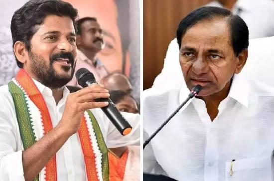 Revanth Reddy against KCR: Tough fight ahead
