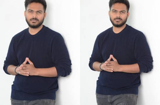 Game On Offers Realistic Cinematic Experience: Director Dayanandh