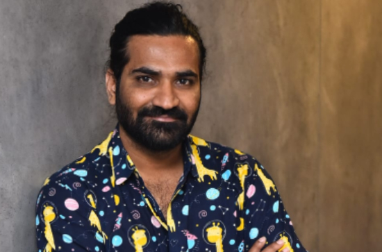 "Happy Ending" Promises a Unique Blend of Romance and Tragedy: Director Kowshik Bheemidi