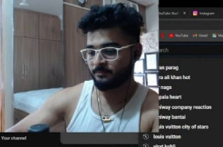 Cricketer Riyan Parag searches for 'hot' videos of actresses, sparks row