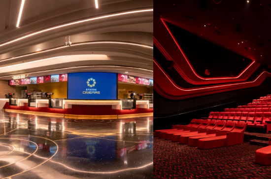 Aparna Cinemas in Hyderabad - Know everything about the new attraction! 