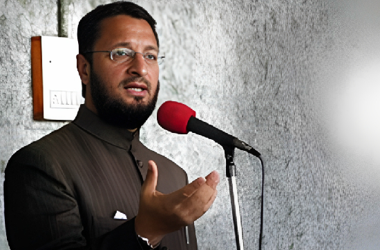 Owaisi aims to become the Kingmaker