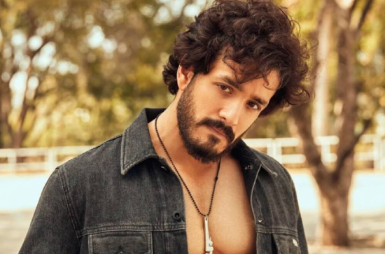 UV Creations risking it big time with Akkineni Akhil's next?