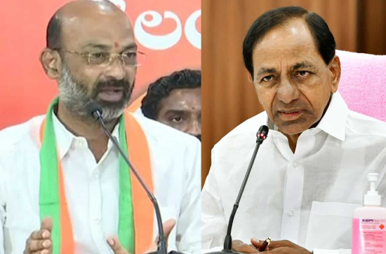 Congress getting KCR pocket money