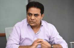 Hyderabad heavy rains: KTR reviews situation