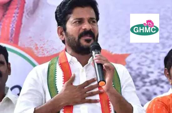 Revanth Reddy to strom GHMC