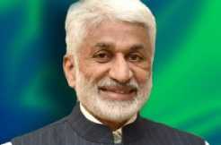 Vijaya Sai Reddy's counter on No Confidence Motion