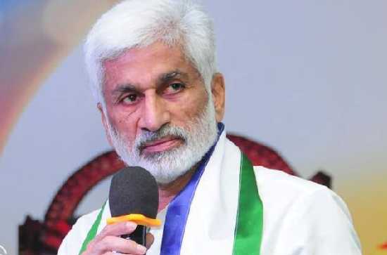Vijaya Sai Reddy's counter on No Confidence Motion