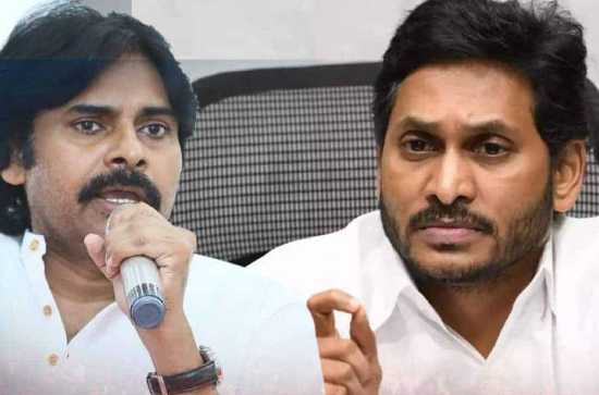Volunteers System: Pawan's proof attack on Jagan