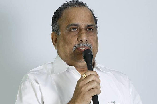 YCP feelers to Mudragada