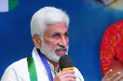 Vijayasai Reddy makes sensational comments against film heroes in Parliament
