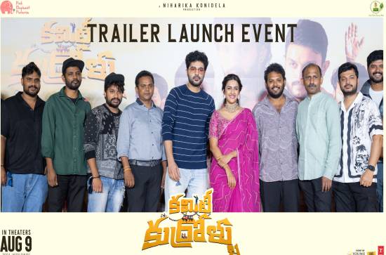 Niharika Konidela's Sharp Turn: From Comedy to Caste