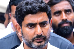 Fiber Grid scam: Nara Lokesh becomes laughing stock 