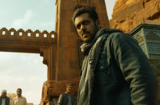 YRF Spy Universe next Salman Khan's Tiger 3 "Tiger Sandesam" out & it is creating sensation