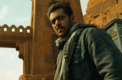 YRF Spy Universe next Salman Khan's Tiger 3 "Tiger Sandesam" out & it is creating sensation