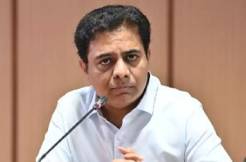 KTR Succeeds In Bringing Lulu Group To Telangana