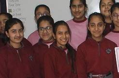 Proud Moment: AP Students At IMF