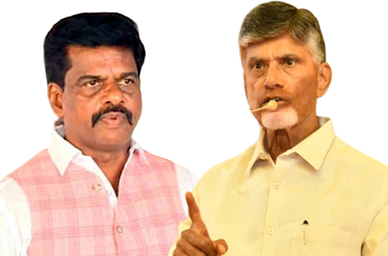 YCP MP says CBN will be dead in 2024