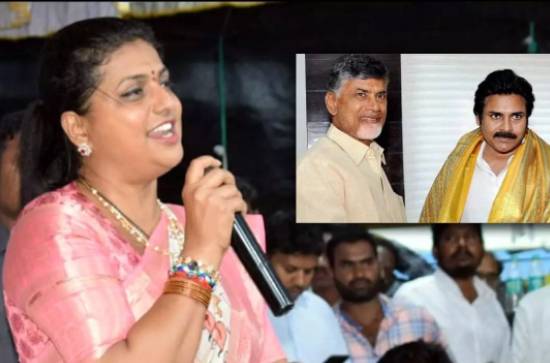 'CBN is Rama, his wife is Seetha, Pawan Kalyan is Lakshmana'