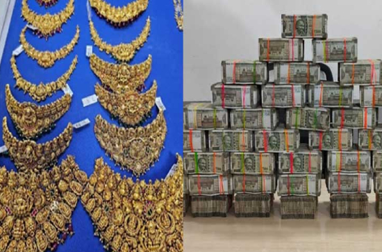 Telangana Elections: 700 Cr seized till now