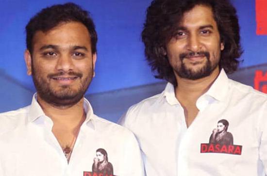 'Dasara' combo confirmed officially! 