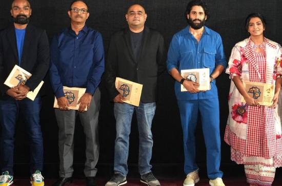 'Dhootha': Naga Chaitanya's OTT debut garners good response at IFFI