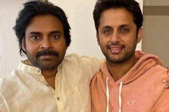 Nithiin defends his Pawan Kalyan 'vaadakam' 