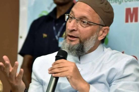 Owaisi defends exclusive IT park for Muslims 