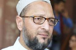Owaisi defends exclusive IT park for Muslims 