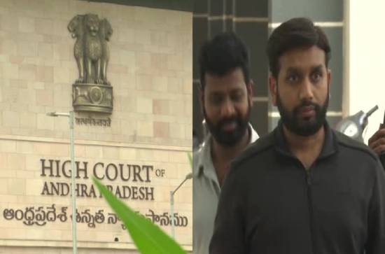 AP High Court sides with NRI Yashasvi in AP CID case
