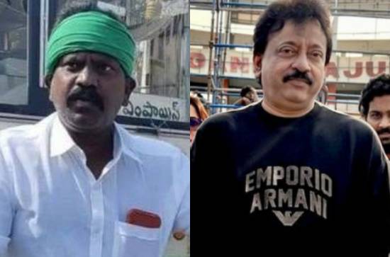 TDP leader sets 1 crore bounty on RGV, he responds