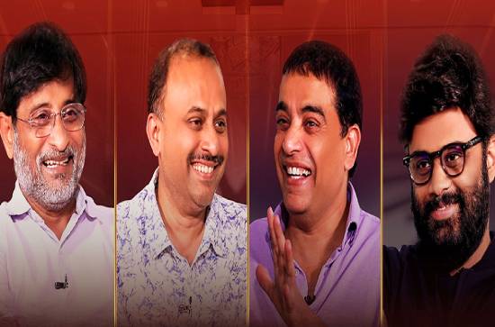 Top Telugu producers express concern about future 