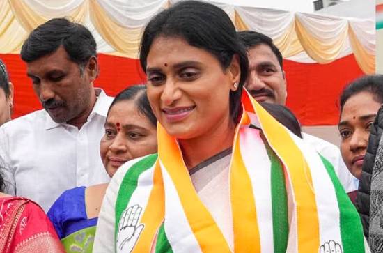 The main defect of Sharmila gets exposed