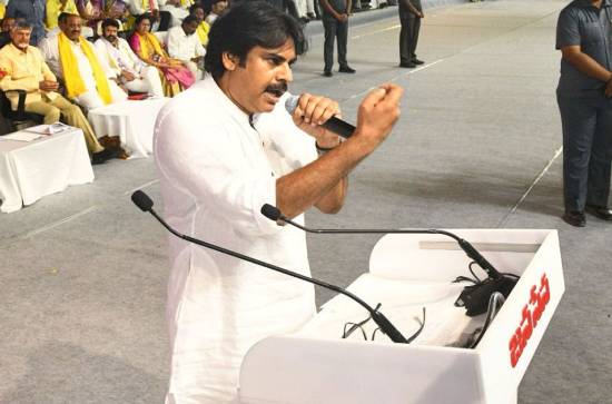 Dear Pawan Kalyan's supporters, don't dare raise these four questions! 