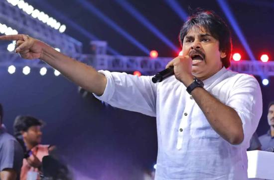 Pawan Kalyan loses balance, calls Jagan his 4th wife
