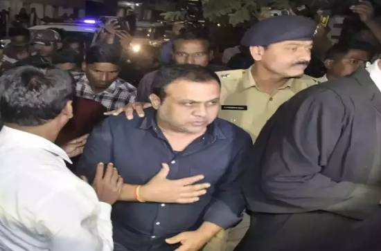 Accused Nanda Kumar Opens Up On Phone Tapping Case